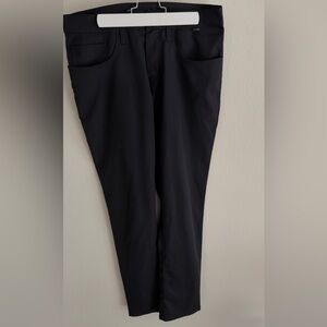 Men's Travis Mathew Open To Close Pant - Black